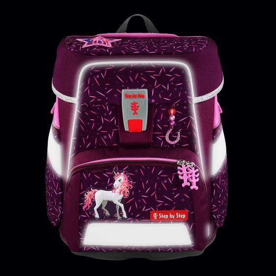 Step by Step Space Juego de mochilas escolares 5 piezas