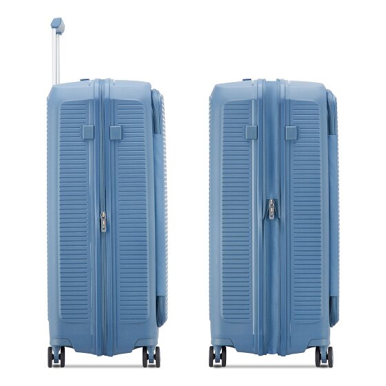 Roncato Arcade DLX 4 ruedas Carrito 78 cm con pliegue de expansión