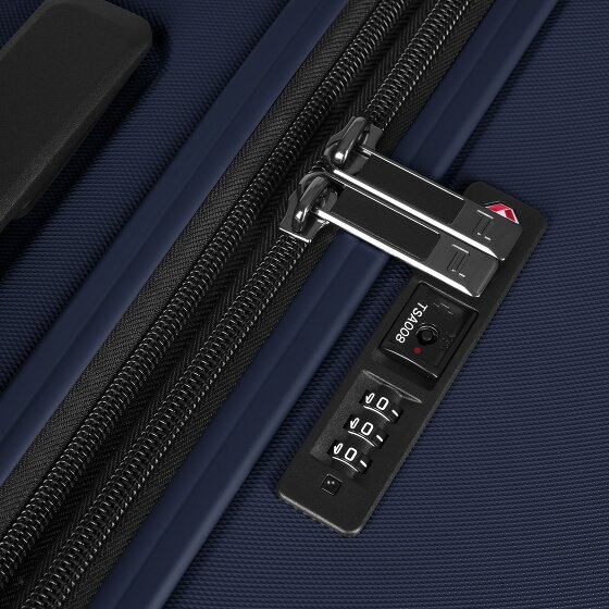 Porsche Design Voyager 3.0 4 ruedas Carrito L 78 cm con pliegue de expansión