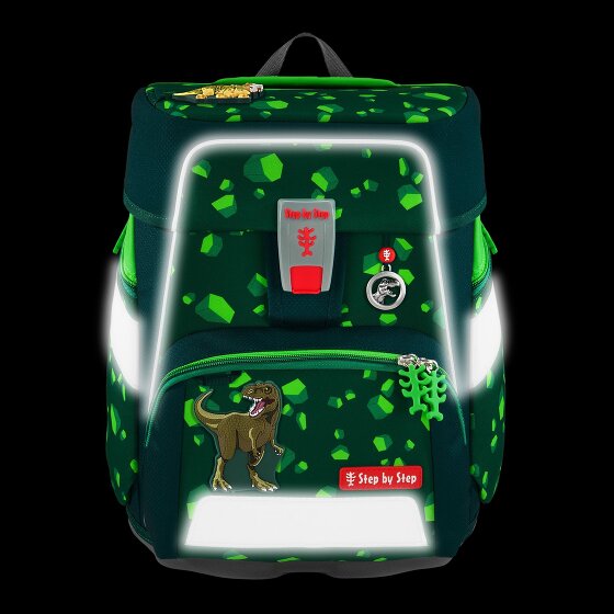 Step by Step Space Juego de mochilas escolares 5 piezas