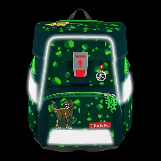 Step by Step Space Juego de mochilas escolares 5 piezas