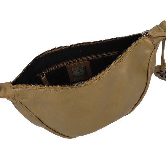 Harbour 2nd Anchor Love Smilla Bolsa de hombro Piel 33 cm