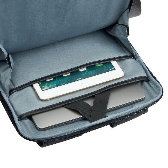 Roncato Trial Mochila de día Piel 40.5 cm Compartimento para el portátil