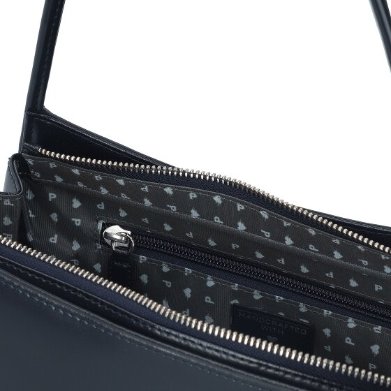 Picard Black Tie Bolsa de hombro Piel 31 cm