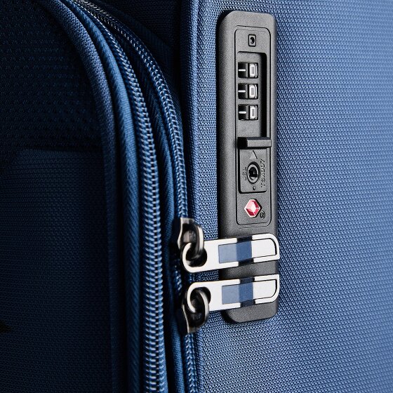 Cocoono Mauritius 4 ruedas Carro de la cabina S 58 cm con pliegue de expansión