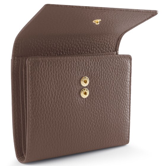 Lazarotti Bologna Leather Cartera Piel natural 12 cm