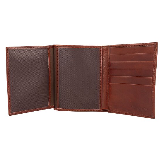 The Bridge Billetera Passpartout Donna Piel 10,5 cm