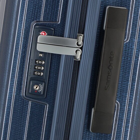 Samsonite Lite-Box 4 ruedas Carro de la cabina 55 cm