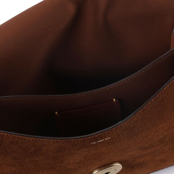 Coach Tabby Bolsa de hombro Piel 26 cm