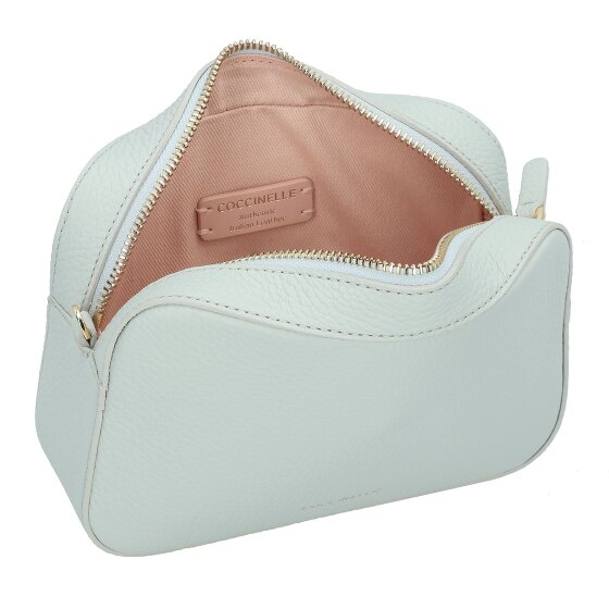 Coccinelle Bolsa de hombro Tebe Piel 18 cm