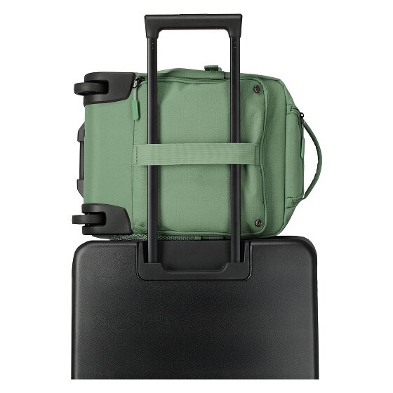 Travelite Kick Off 2 ruedas Carrito de mochila 40 cm Compartimento para el portátil