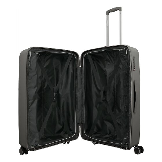 Travelite Tamaris x Travelite Voyaage 4 ruedas Carrito L 76 cm