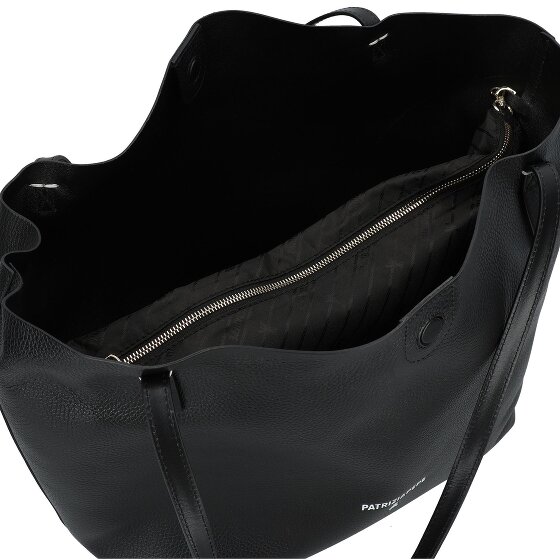 Patrizia Pepe Bolsa de compras Piel natural 30 cm