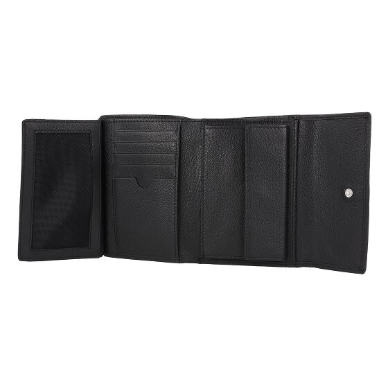 Joop! Lantea Cosma Cartera Bloqueo RFID Piel natural 13.5 cm