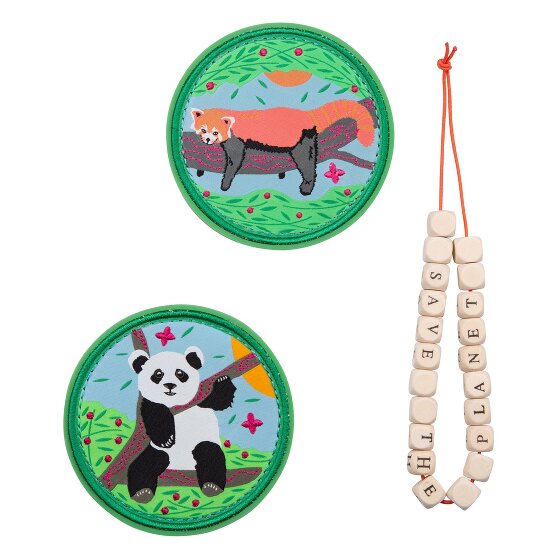 DerDieDas Juego de mochilas escolares ErgoFlex Eco 5pcs.