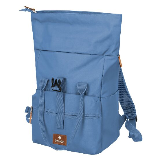 Travelite Basics Mochila de día 37 cm Compartimento para el portátil