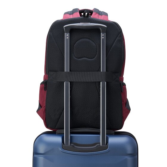 Delsey Paris Element Mochila de día 44 cm Compartimento para el portátil