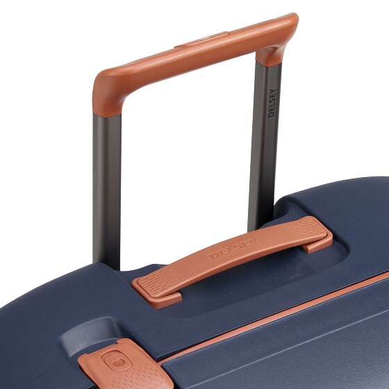 Delsey Paris Moncey Trolley de 4 ruedas 76 cm