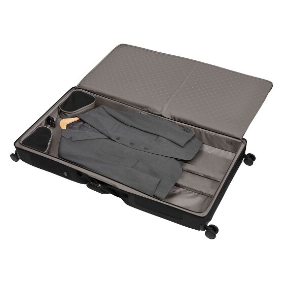 Victorinox Werks Traveler 7.0 4 ruedas Carrito de negocios 58 cm Compartimento para el portátil