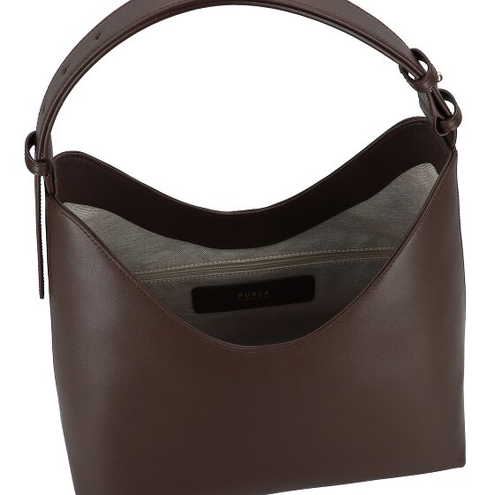 Furla Goccia Bolsa de hombro Piel 30 cm