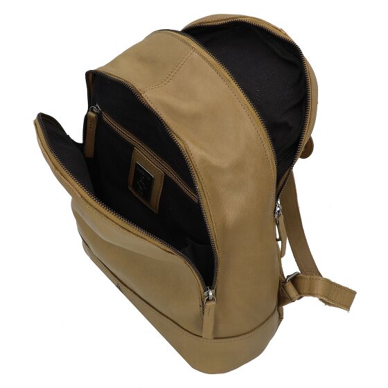 Harbour 2nd Anchor Love Meghan Mochila de día Piel natural 34 cm