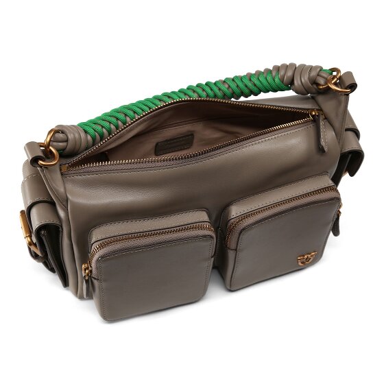 PINKO Cargo Bolsa de hombro Piel 31 cm