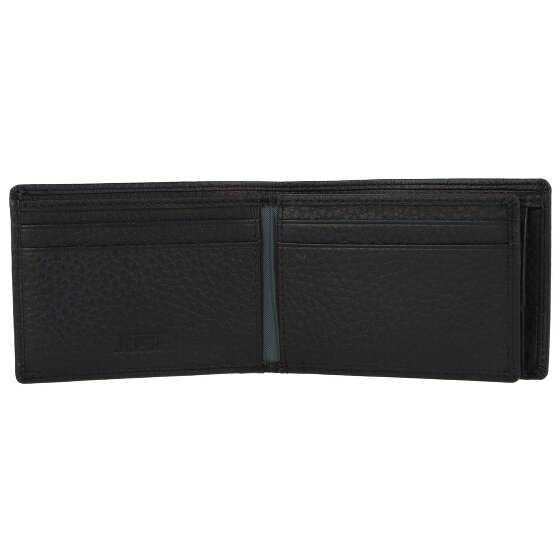Jost Stockholm Cartera Piel 10.5 cm