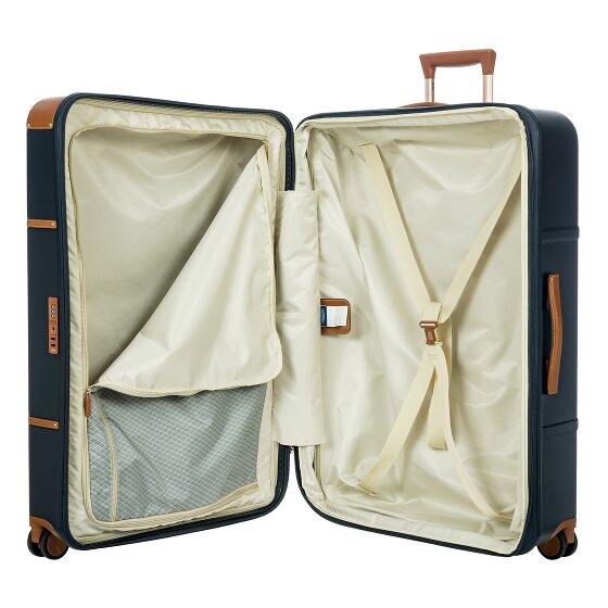 Bric's Bellagio 4 ruedas Carrito 82 cm con pliegue de expansión