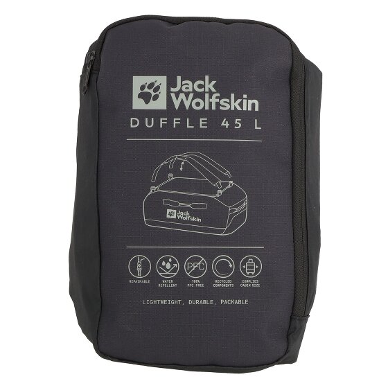 Jack Wolfskin All-In 45 Bolsa de viaje Weekender 62 cm