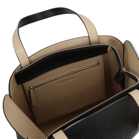Karl Lagerfeld Circle Bolsa de compras Piel 37 cm