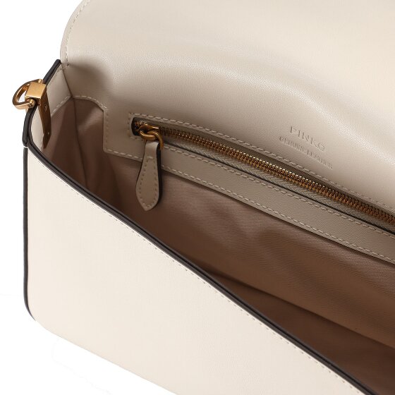 PINKO Love One Bolsa de hombro Piel 27 cm