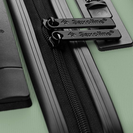 Saxoline Miami 4 ruedas Carrito M 65 cm con pliegue de expansión