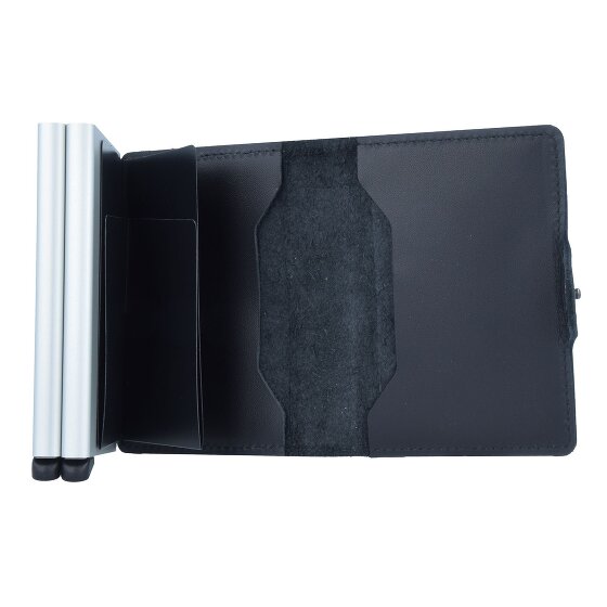 Secrid Twinwallet Original tarjetero cartera RFID piel 6,5 cm