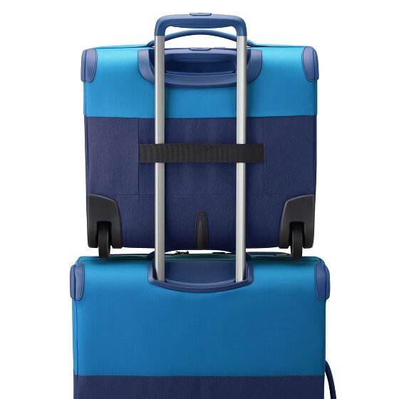 Delsey Paris Brochant 3 2 ruedas Carrito de negocios 39 cm Compartimento para el portátil