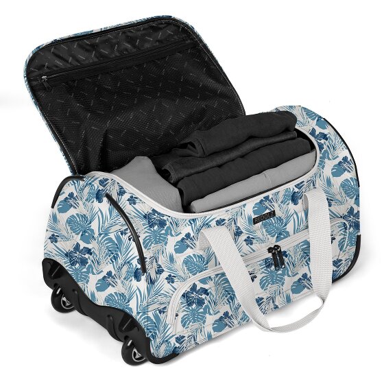 Redolz Bolsa de viaje Duffle Essentials 2 ruedas 51 cm
