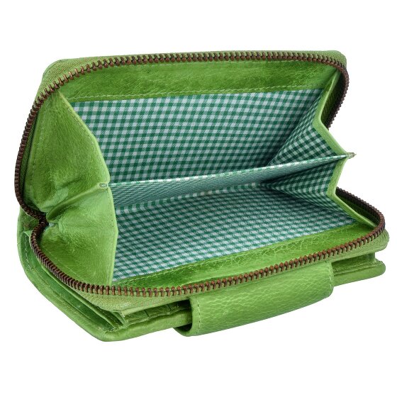 Jack Kinsky Nassau 511 Billetero Piel 10 cm