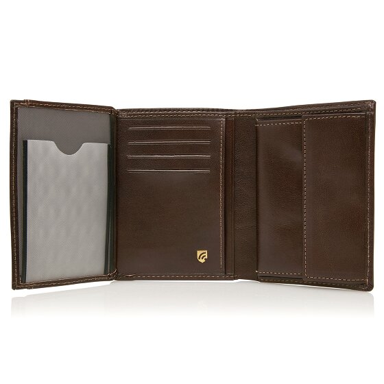 Castelijn & Beerens Cartera Gaucho Piel RFID 9 cm