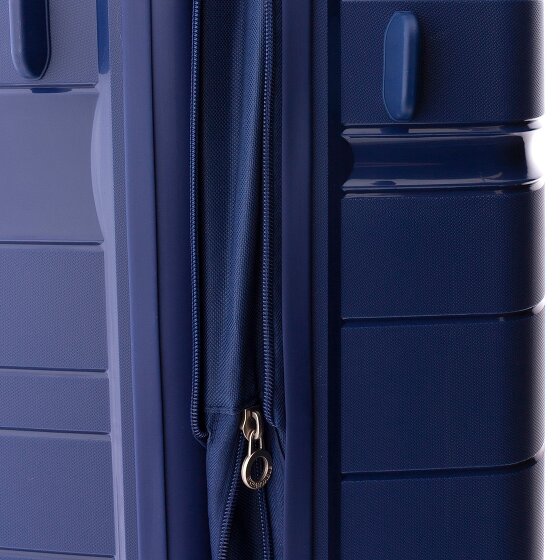 Gladiator 3800 4 ruedas Carrito 77 cm con pliegue de expansión