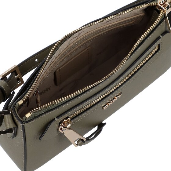 DKNY Bryant Ave Bolsa de hombro Piel natural 23 cm