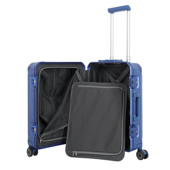 Travelite Siguiente Trolley cabina 4 ruedas 55 cm