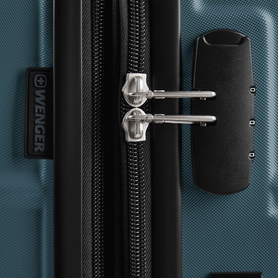 Wenger Amplar Evo 4 ruedas Carrito L 75 cm con pliegue de expansión