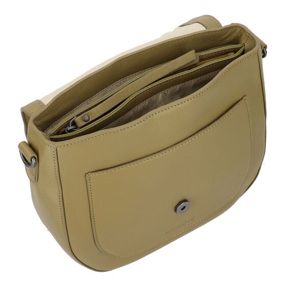 Harbour 2nd Just Pure Lili Bolsa de hombro Piel 26 cm