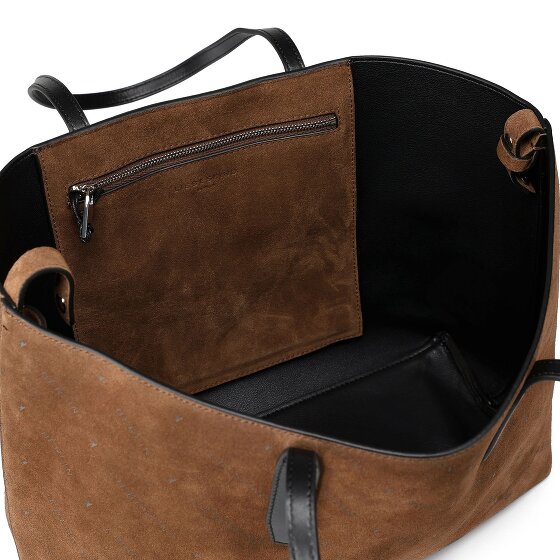 Liebeskind Monogram Bolsa de compras Piel 47 cm