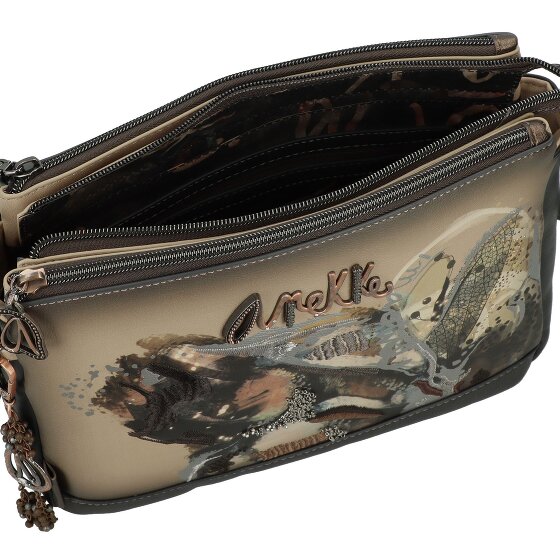 Anekke Wings Bolsa de hombro 28 cm