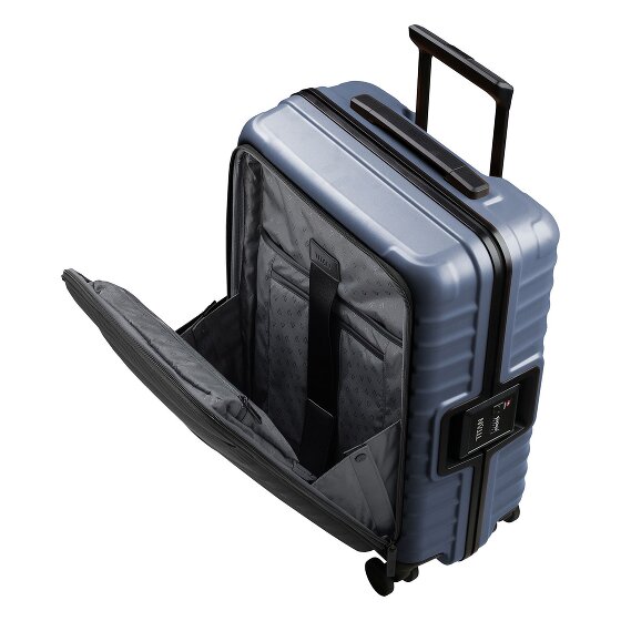 Titan Overseas 4 ruedas Carrito 55 cm