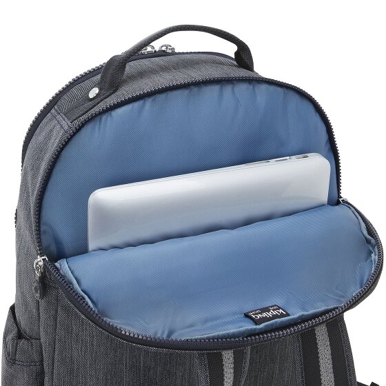 Kipling Back to School Pep Seoul Lap Mochila de día 44 cm Compartimento para el portátil