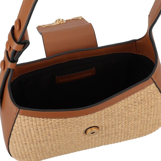 Karl Lagerfeld Signature Bolsa de hombro Piel 25.5 cm