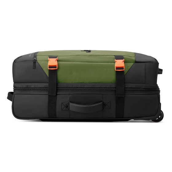 Jeep JS007C 2 ruedas Bolsa de viaje L 73 cm