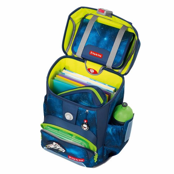Step by Step Cloud Juego de mochilas escolares 5 piezas