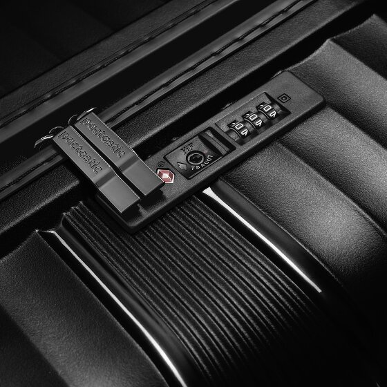 Pactastic Collection 02 THE LARGE 4 ruedas Carrito 77 cm